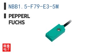 NBB1.5-F79-E3-5M ͼƬ